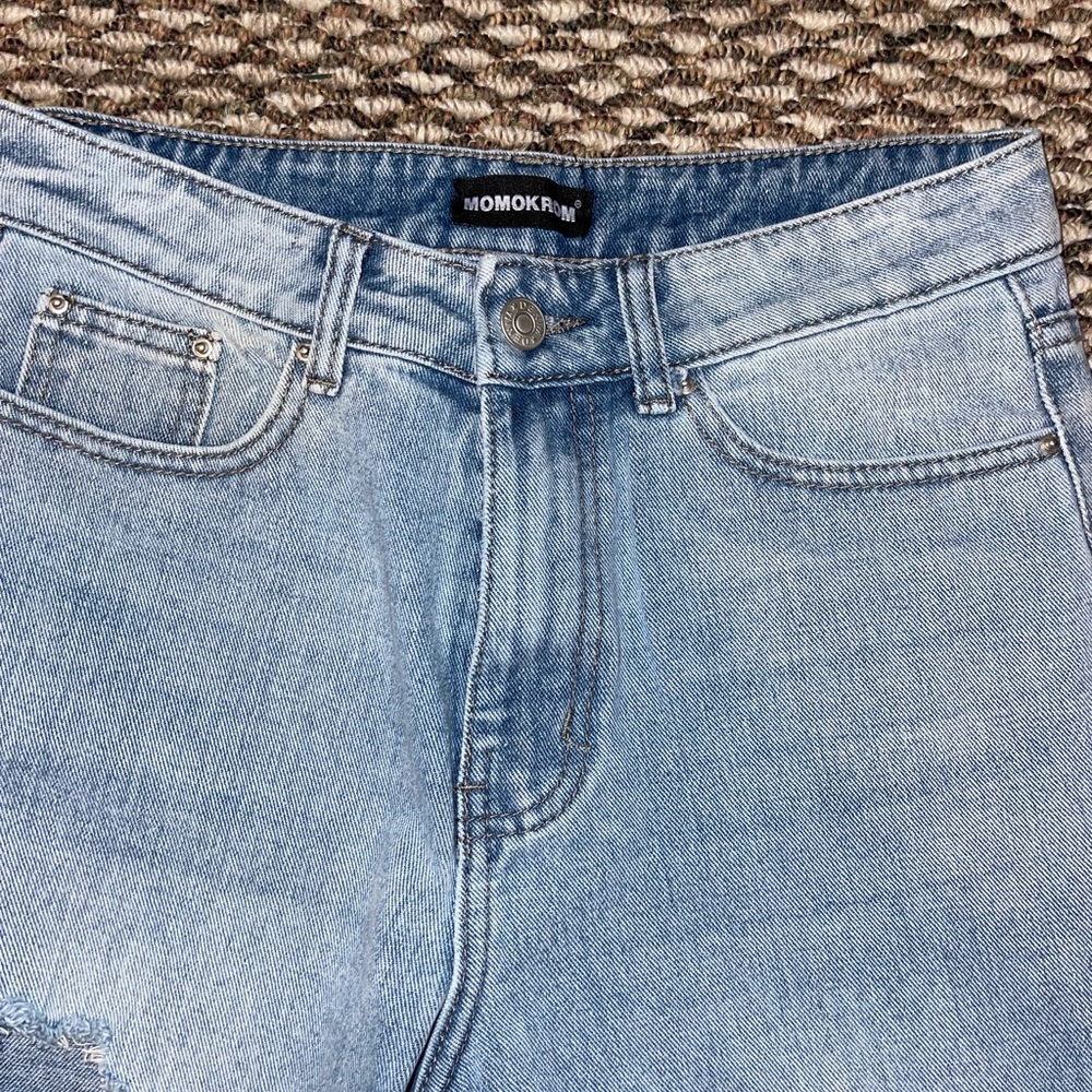Ripped jeans - Picture 5 of 8